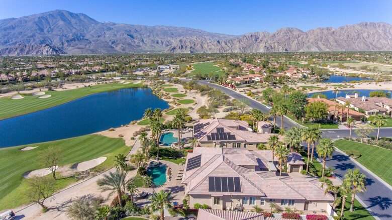 PGA West Perfection - La Quinta, California
