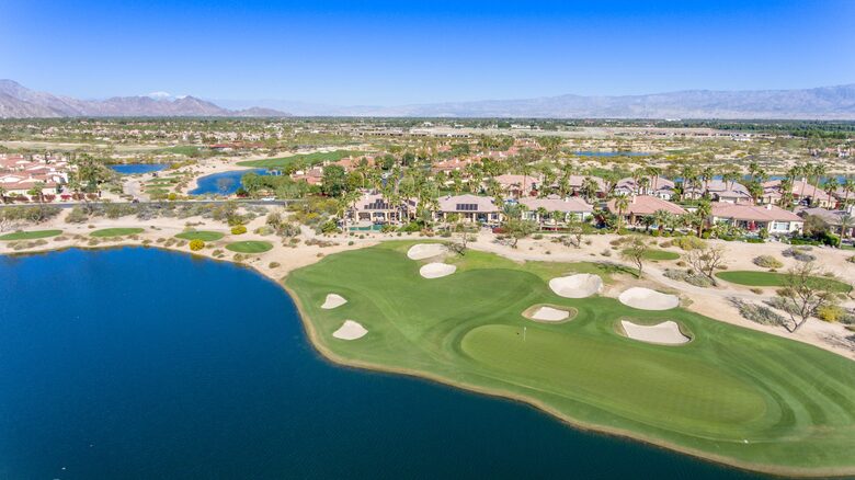 PGA West Perfection - La Quinta, California