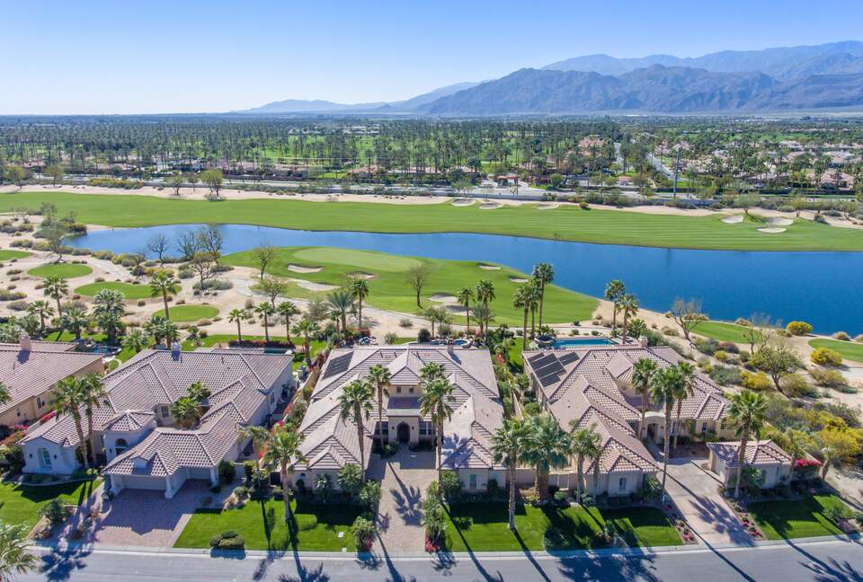 PGA West Perfection - La Quinta, California