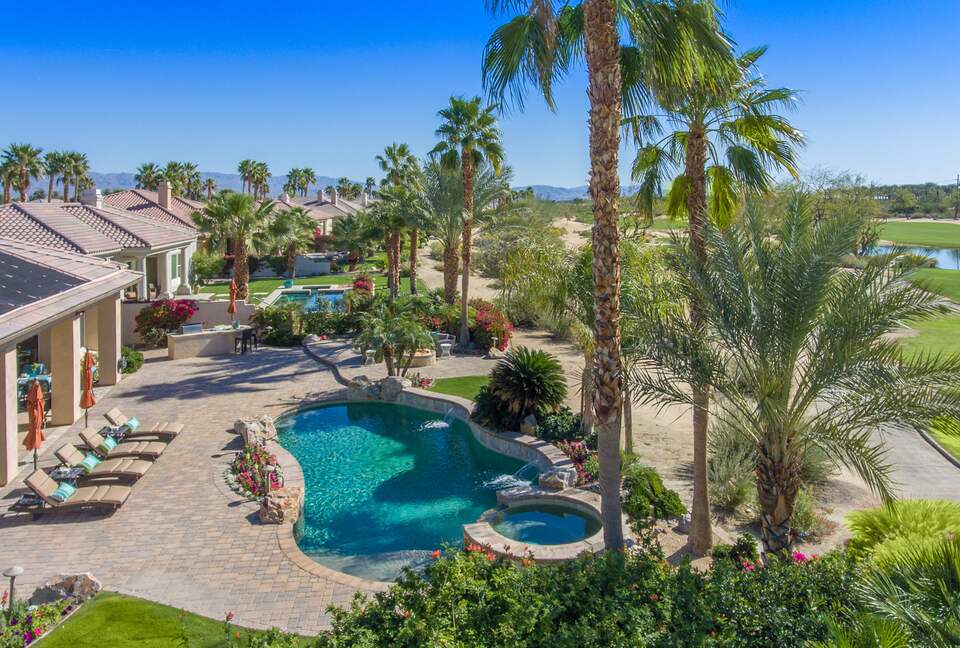 PGA West Perfection - La Quinta, California
