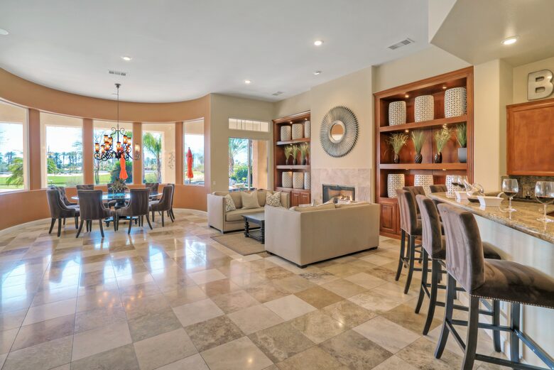 PGA West Perfection - La Quinta, California
