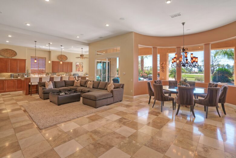 PGA West Perfection - La Quinta, California