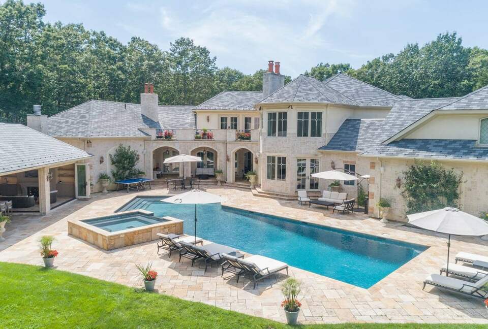 Tuscany in The Hamptons - Bridgehampton, New York