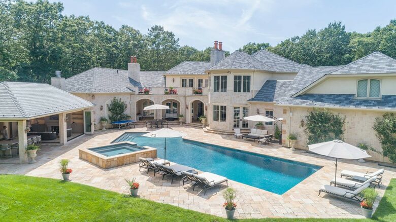 Tuscany in The Hamptons - Bridgehampton, New York