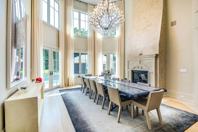 Tuscany in The Hamptons - Bridgehampton, New York