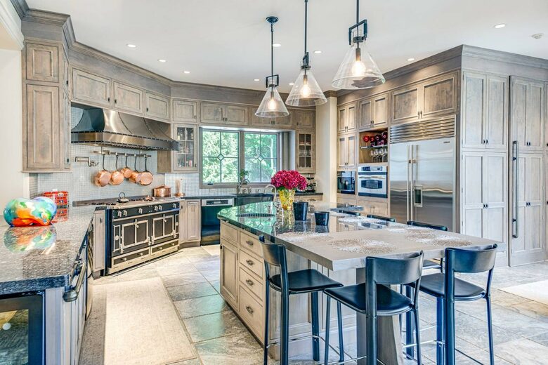 Tuscany in The Hamptons - Bridgehampton, New York