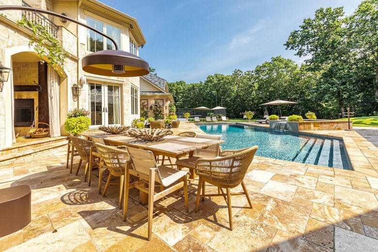 Tuscany in The Hamptons - Bridgehampton, New York
