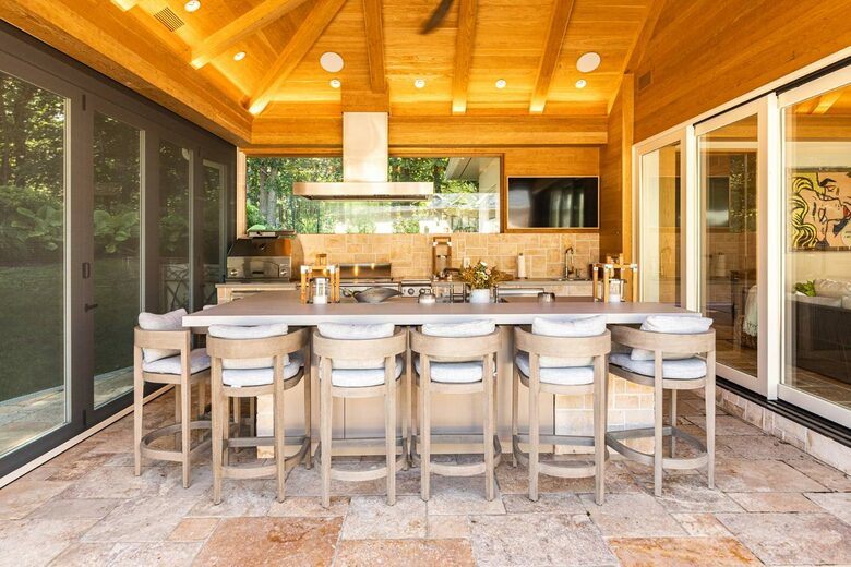 Tuscany in The Hamptons - Bridgehampton, New York