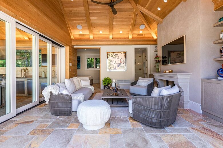 Tuscany in The Hamptons - Bridgehampton, New York
