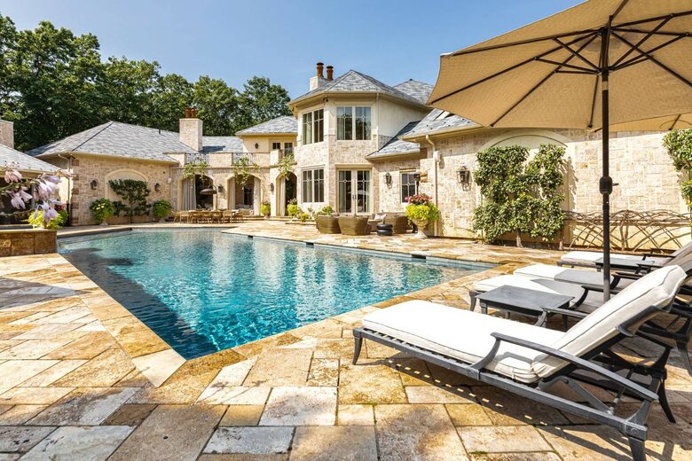Tuscany in The Hamptons - Bridgehampton, New York