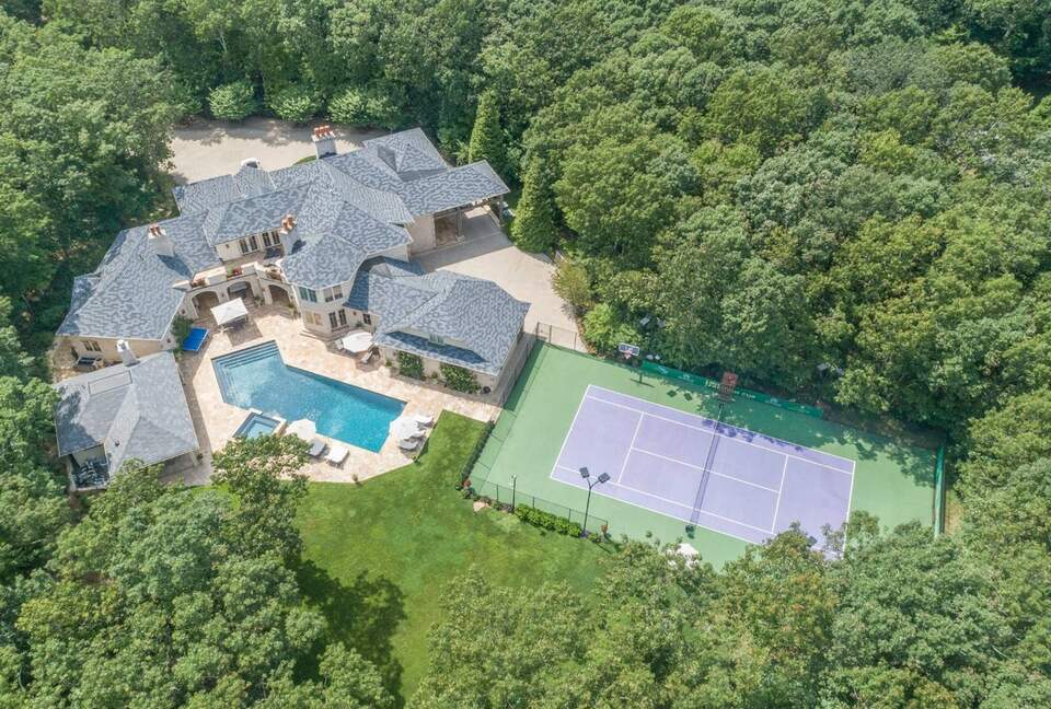 Tuscany in The Hamptons - Bridgehampton, New York