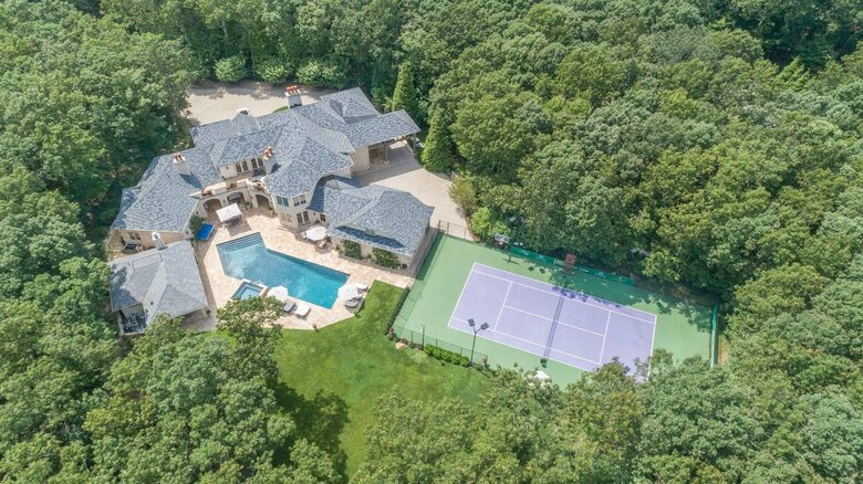 Tuscany in The Hamptons - Bridgehampton, New York