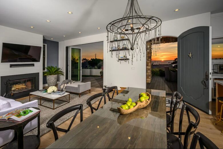 Del Mar Luxury Oceanview - Del Mar, California