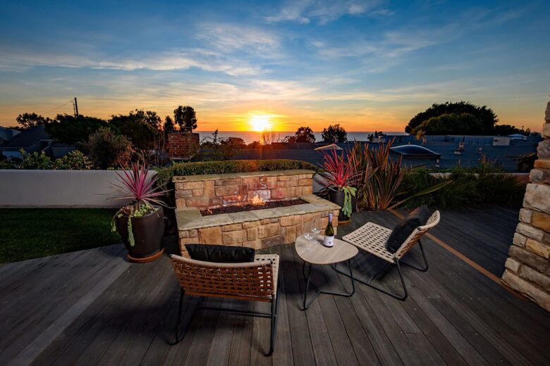 Del Mar Luxury Oceanview - Del Mar, California