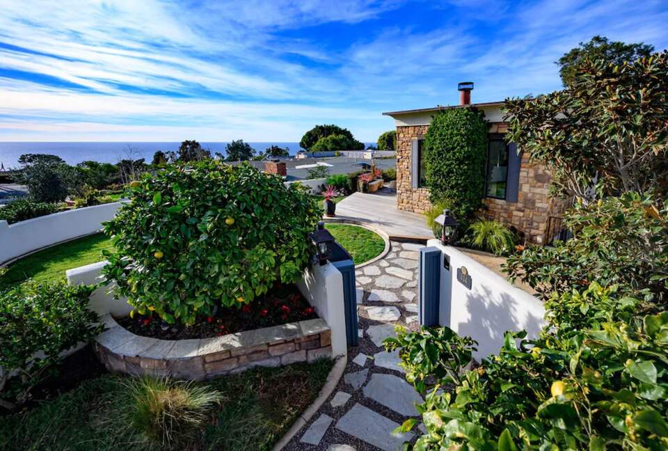 Del Mar Luxury Oceanview - Del Mar, California