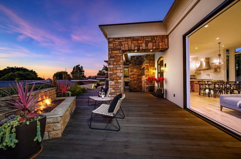 Del Mar Luxury Oceanview - Del Mar, California