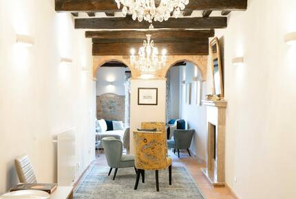 Umbria Above Luxury Townhouse - Ficulle, Italy