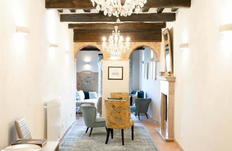 Umbria Above Luxury Townhouse - Ficulle, Italy