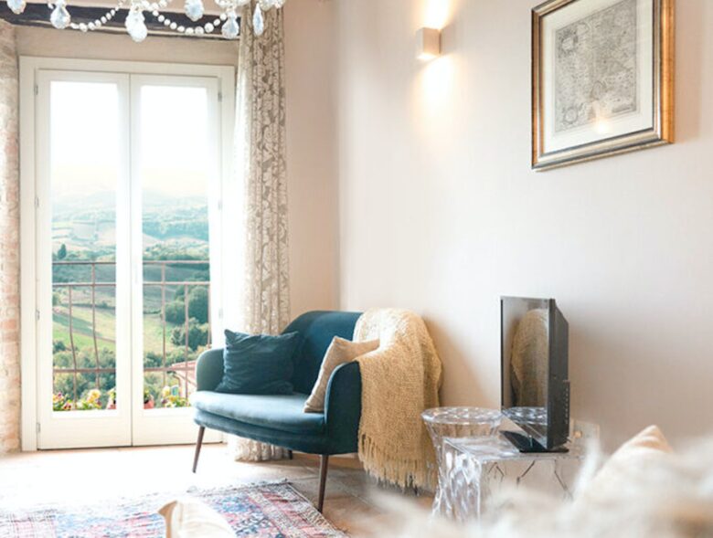 Umbria Above Luxury Townhouse - Ficulle, Italy