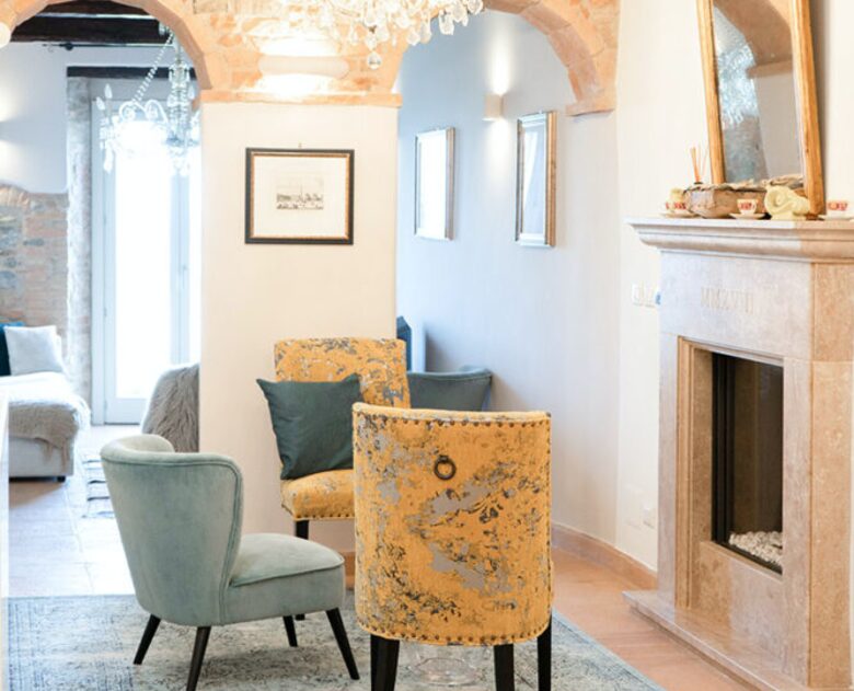 Umbria Above Luxury Townhouse - Ficulle, Italy