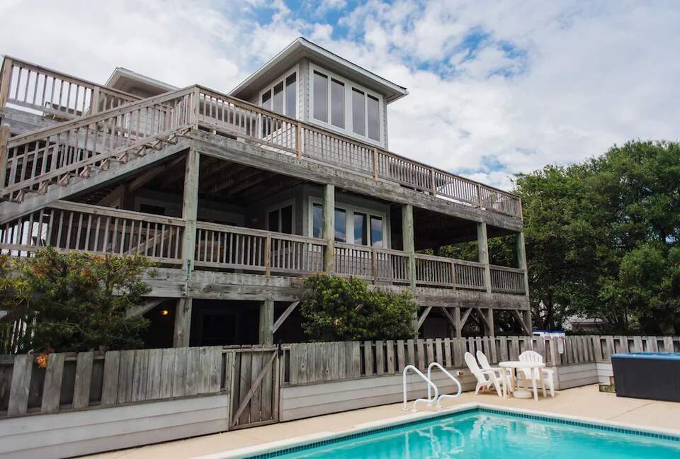 Outer Banks Rendezvous Retreat - Duck, North Carolina