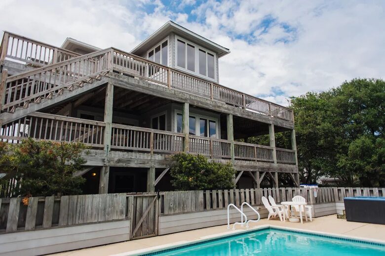 Outer Banks Rendezvous Retreat - Duck, North Carolina