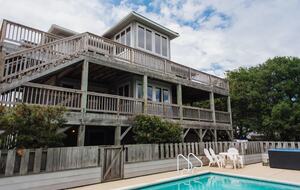 Outer Banks Rendezvous Retreat - Duck, North Carolina