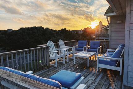 Outer Banks Rendezvous Retreat - Duck, North Carolina