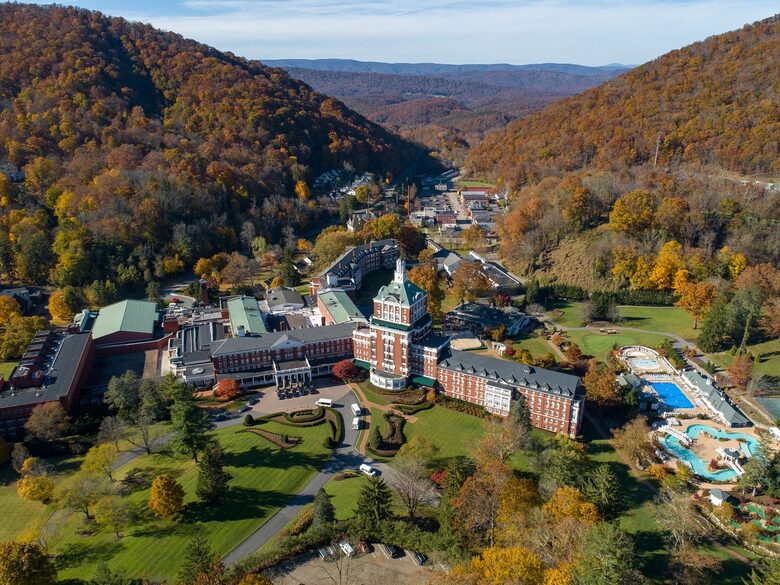 Golf, Fish, Shoot and Spa at the Homestead - The Homestead Resort, Virginia