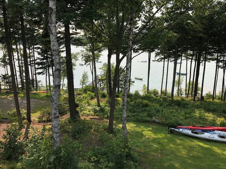 哈切特湾隐居地——缅因州弗伦德希普