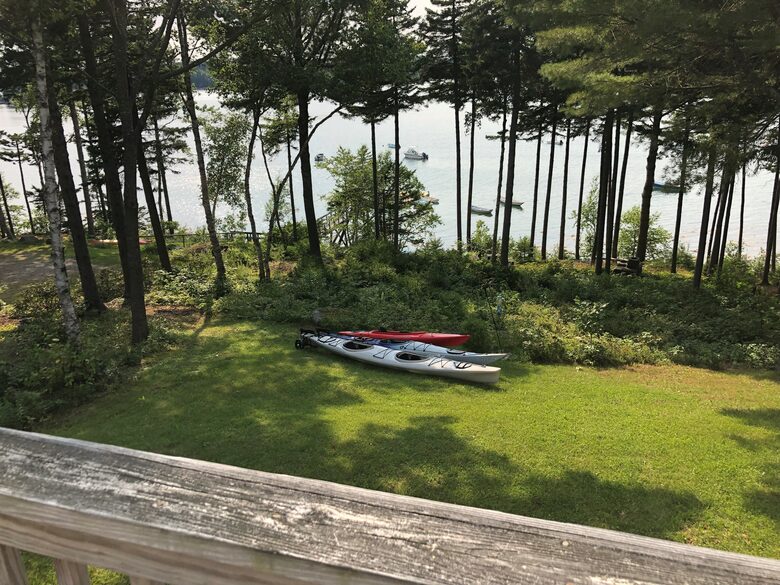 哈切特湾隐居地——缅因州弗伦德希普