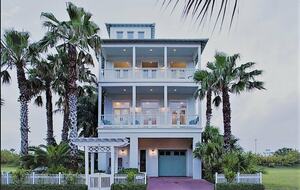 Lotus Villa - South Padre Island, Texas