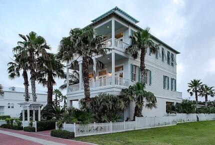 Lotus Villa - South Padre Island, Texas