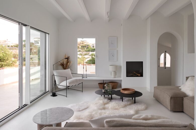 Casa Gonzalez - Jávea, Spain