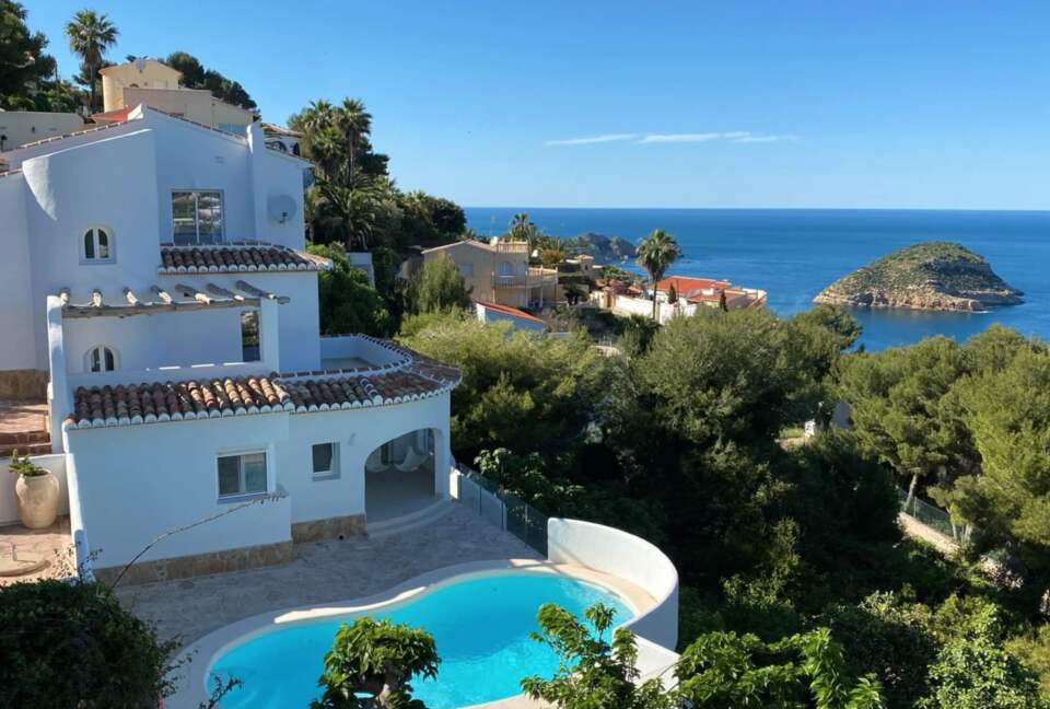 Casa Gonzalez - Jávea, Spain