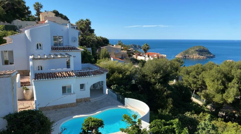 Casa Gonzalez - Jávea, Spain