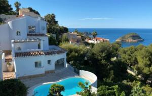 Casa Gonzalez - Jávea, Spain