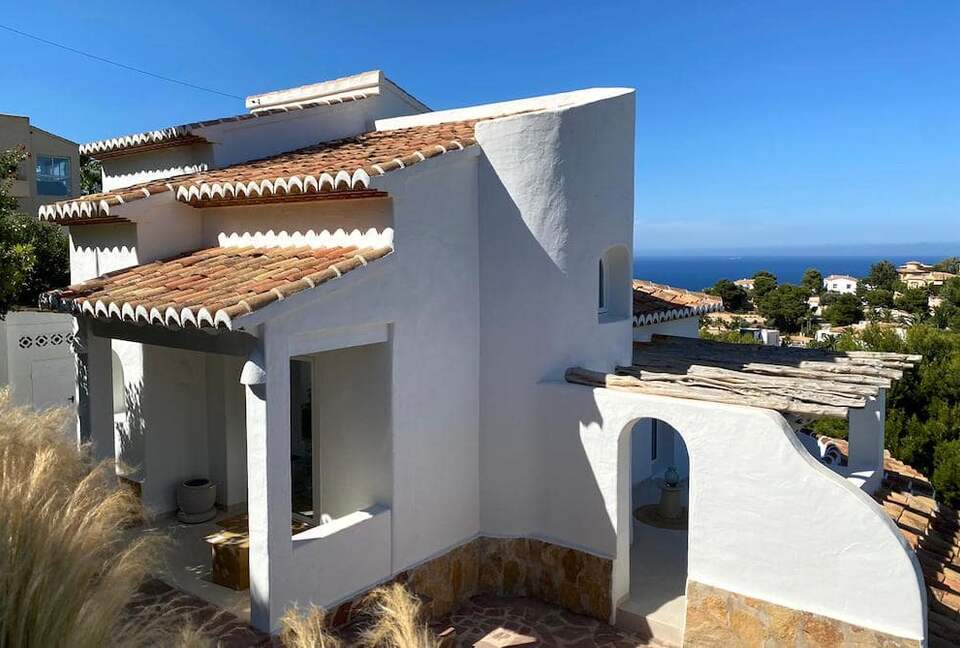 Casa Gonzalez - Jávea, Spain