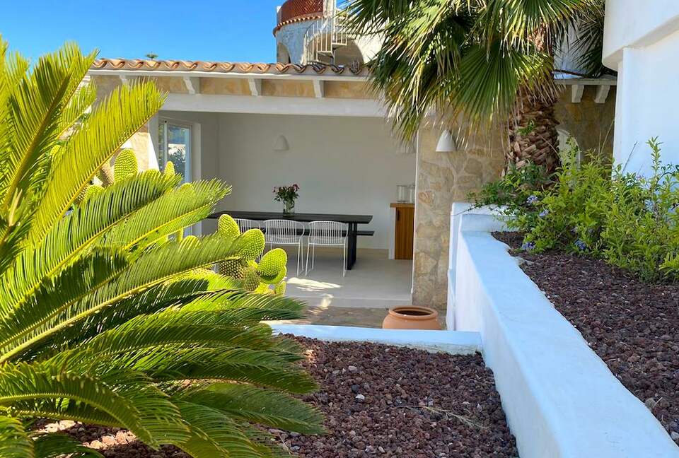 Casa Gonzalez - Jávea, Spain