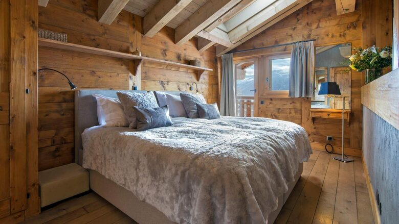 Chalet la Pierre Avoi (R) - Verbier, Switzerland