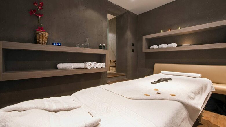 Chalet la Pierre Avoi (R) - Verbier, Switzerland