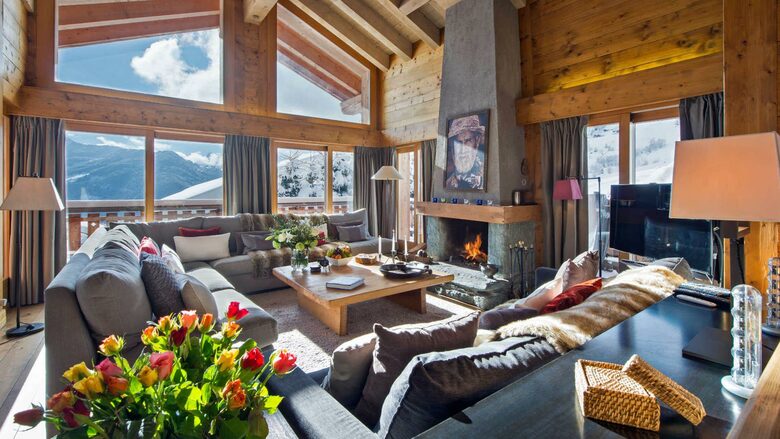 Chalet la Pierre Avoi (R) - Verbier, Switzerland