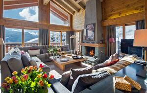 Chalet la Pierre Avoi (R)
