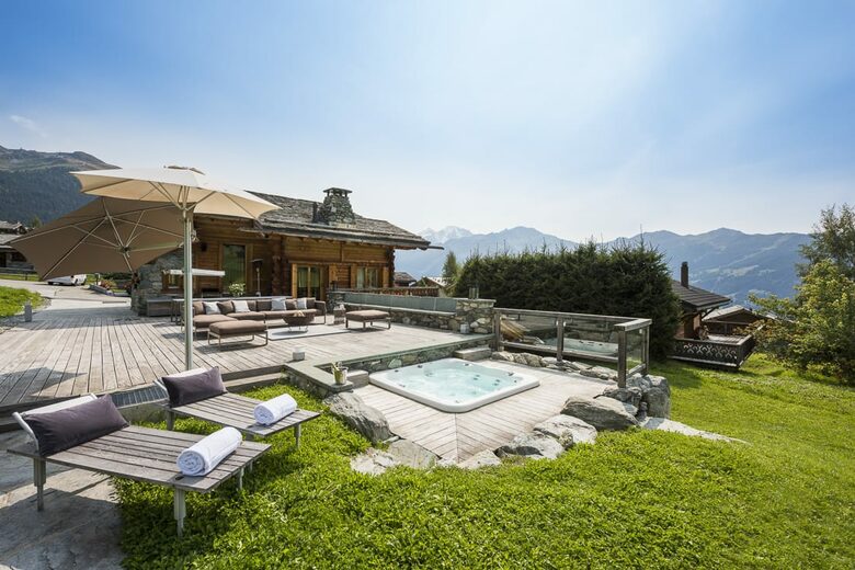 Chalet la Pierre Avoi (R) - Verbier, Switzerland
