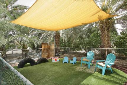 DateFarm 54 - Private and Gated, Central to Polo and Horse Park - Thermal, California