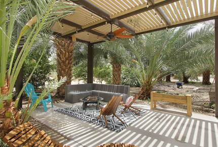 DateFarm 54 - Private and Gated, Central to Polo and Horse Park - Thermal, California