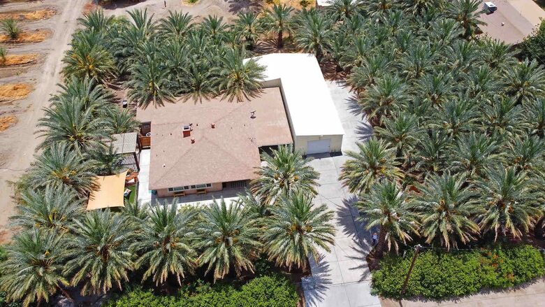 DateFarm 54 - Private and Gated, Central to Polo and Horse Park - Thermal, California