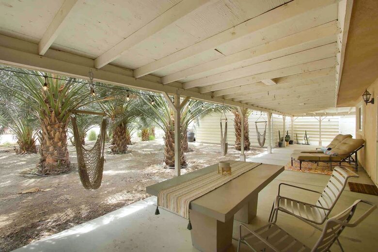 DateFarm 54 - Private and Gated, Central to Polo and Horse Park - Thermal, California