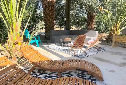 DateFarm 54 - Private and Gated, Central to Polo and Horse Park - Thermal, California