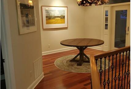 Greenbrier - Luxury Private Home - On Resort grounds - White Sulphur Springs, West Virginia